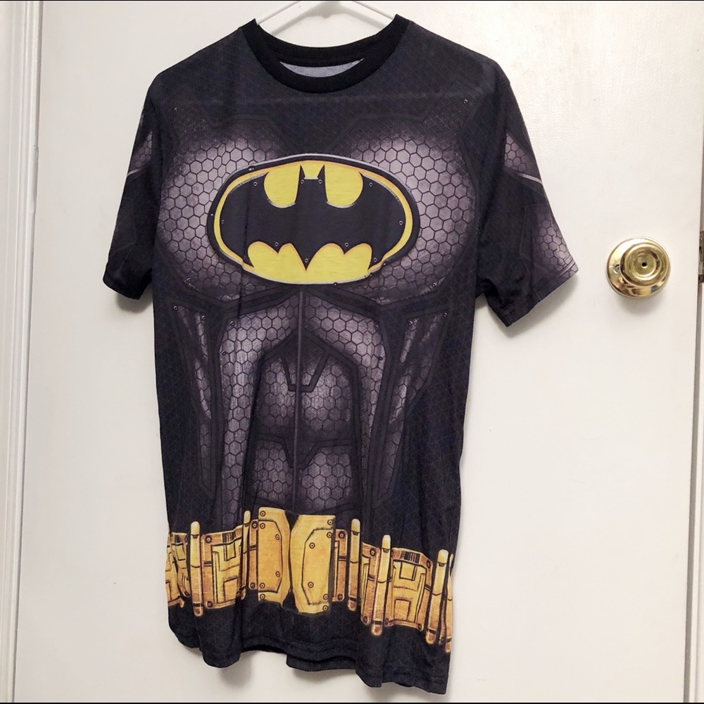 Authentic Batman Shirt